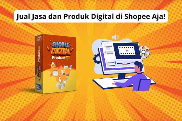 Kelas Shopee Digital Produk Lite: Solusi Praktis Jual Produk Digital 2024